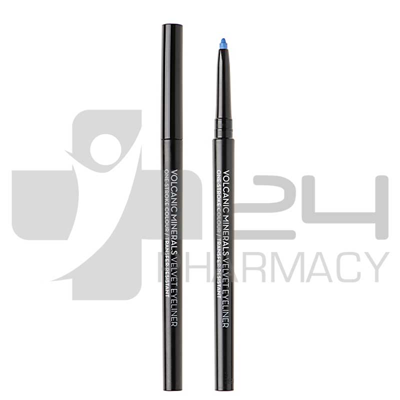 KORRES VELVET EYELINER 82 FROZEN BLUEBERRY 0.35GR KORRES VELVET EYELINER 82 FROZEN BLUEBERRY 0.35GR