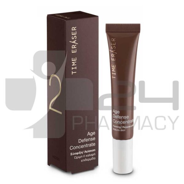MEDISEI AGE DEFENSE CONCENTRATE ΟΡΟΣ ΣΥΣΦΙΞΗΣ-ΛΕΙΑΝΣΗΣ 20ML
