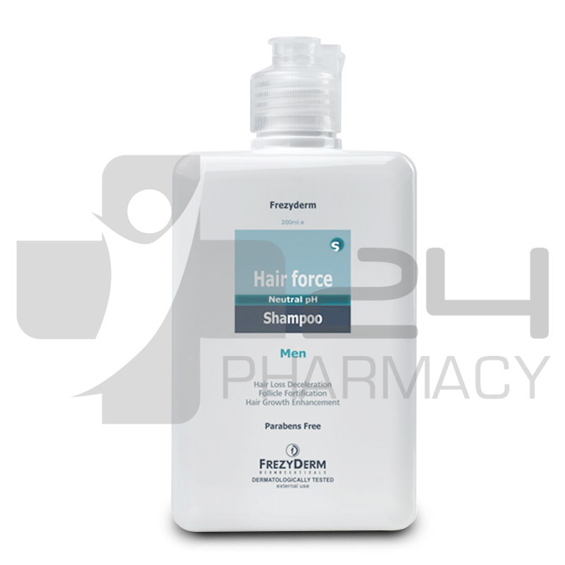 FREZYDERM ΑΝΔΡΙΚΟ ΣΑΜΠΟΥΑΝ ΚΑΤΑ ΤΗΣ ΤΡΙΧΟΠΤΩΣΗΣ 200ML FREZYDERM ΑΝΔΡΙΚΟ ΣΑΜΠΟΥΑΝ ΚΑΤΑ ΤΗΣ ΤΡΙΧΟΠΤΩΣΗΣ 200ML