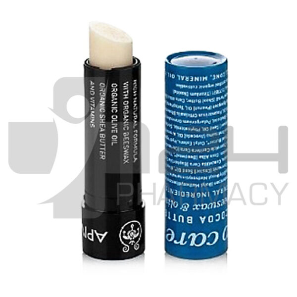APIVITA LIP CARE ΜΕ ΒΟΥΤΥΡΟ ΚΑΚΑΟ SPF20 4.4GR