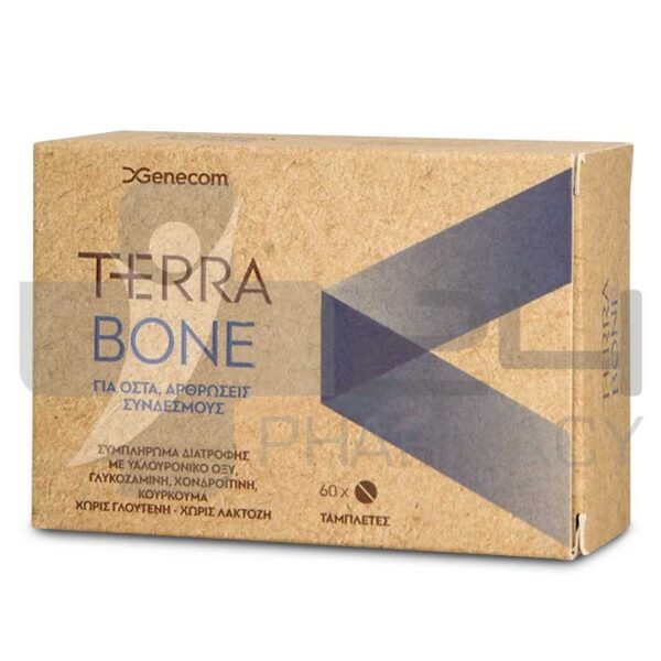 TERRA BONE 60 ΤΑΜΠΛΕΤΕΣ