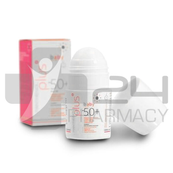 PANTHENOL PLUS+ ROLL ON ΠΑΙΔΙΚΟ ΑΝΤΙΗΛΙΑΚΟ SPF50+ 50ML