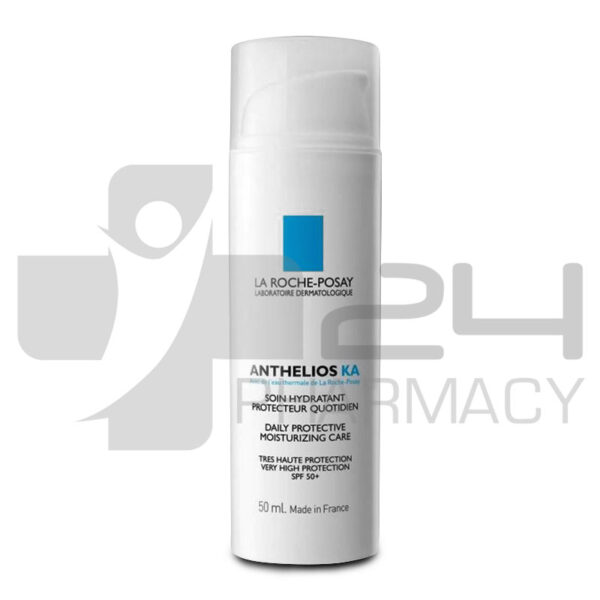 LA ROCHE-POSAY ANTHELIOS KA ΕΝΥΔΑΤΙΚΗ ΚΡΕΜΑ ΠΟΛΥ ΥΨΗΛΗΣ ΠΡΟΣΤΑΣΙΑΣ SPF100 50ML
