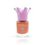 Fairyland Nail Polish Orange Rosy 2 Παιδικό βερνίκι νυχιών με άρωμα φράουλα