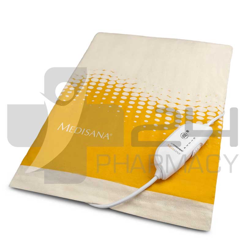 MEDISANA HP605 ΗΛΕΚΤΡΙΚΗ ΘΕΡΜΟΦΟΡΑ 40Χ30CM 1ΤΜΧ MEDISANA HP605 ΗΛΕΚΤΡΙΚΗ ΘΕΡΜΟΦΟΡΑ 40Χ30CM 1ΤΜΧ