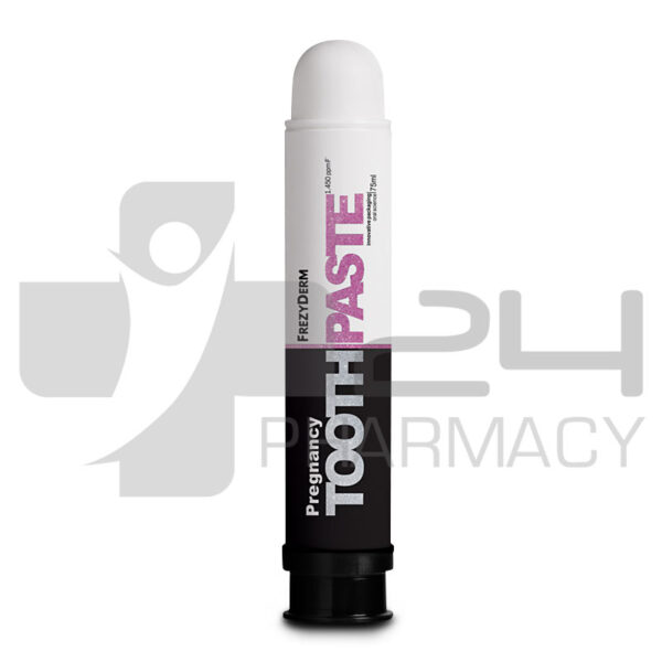 FREZYDERM PREGNANCY ΟΔΟΝΤΟΚΡΕΜΑ ΚΑΤΑ ΤΗΝ ΠΕΡΙΟΔΟ ΕΓΚΥΜΟΣΥΝΗΣ 75ML