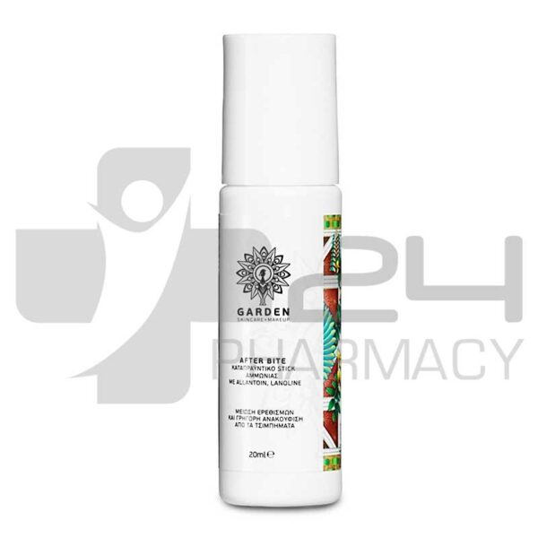 GARDEN OF PANTHENOLS AFTER BITE STICK ΑΜΜΩΝΙΑΣ 20ML