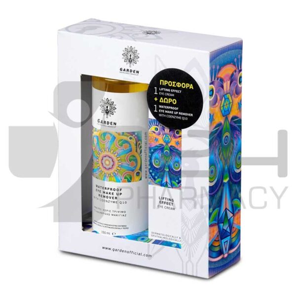 GARDEN OF PANTHENOLS SET ΕΝΤΑΤΙΚΗΣ ΠΕΡΙΠΟΙΗΣΗΣ ΜΑΤΙΩΝ