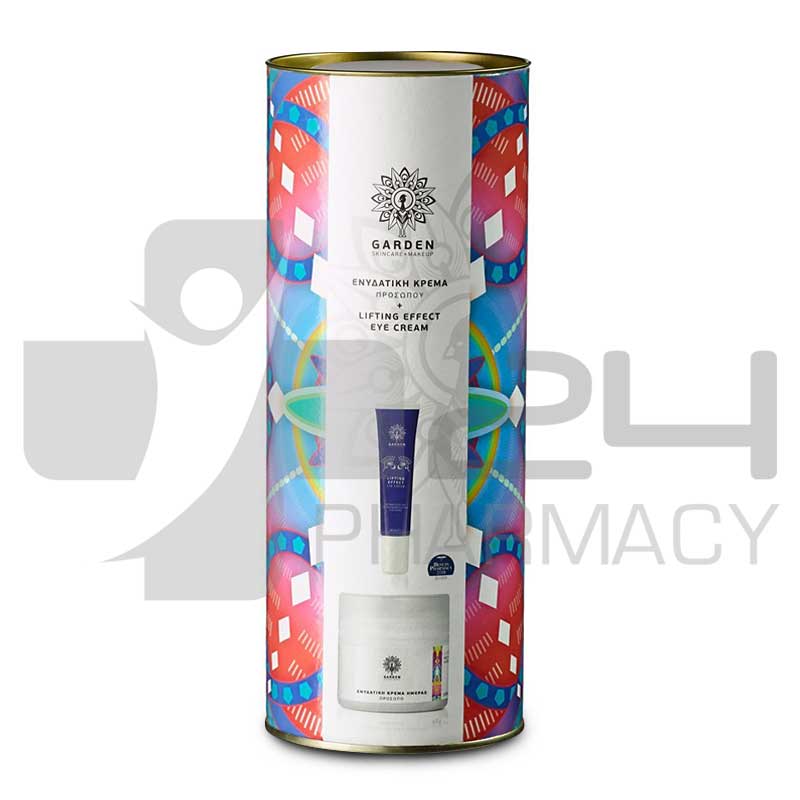 GARDEN OF PANTHENOLS SET BEAUTY TUBE No4 GARDEN OF PANTHENOLS SET BEAUTY TUBE No4