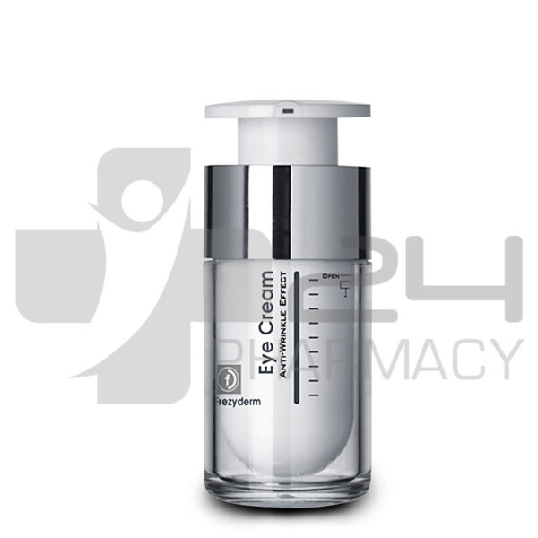 FREZYDERM EYE CREAM ΑΝΤΙΡΥΤΙΔΙΚΗ ΚΡΕΜΑ ΜΑΤΙΩΝ 15ML