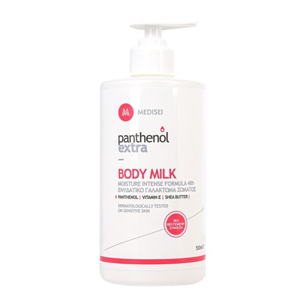 MEDISEI panthenol extra Body Milk