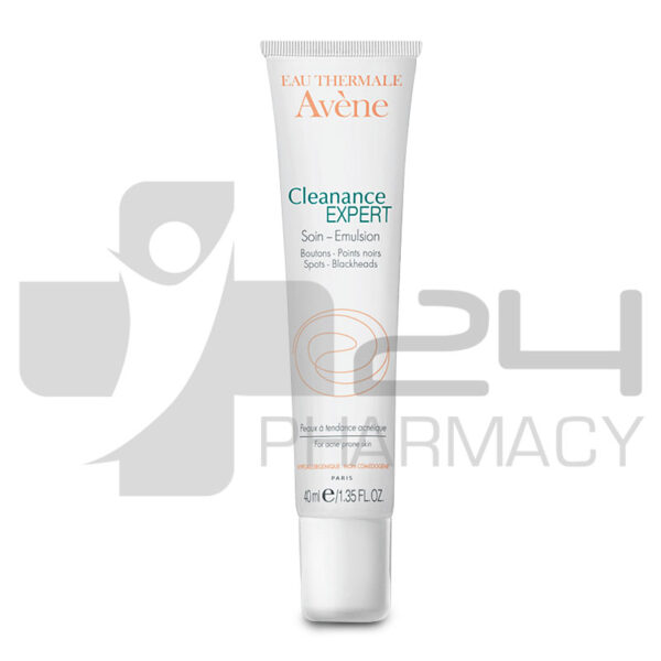 AVENE CLEANANCE EXPERT ΓΙΑ ΣΠΥΡΑΚΙΑ & ΜΑΥΡΑ ΣΤΙΓΜΑΤΑ 40ML