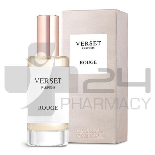 VERSET PARFUMS ROUGE ΓΥΝΑΙΚΕΙΟ ΑΡΩΜΑ 15ML