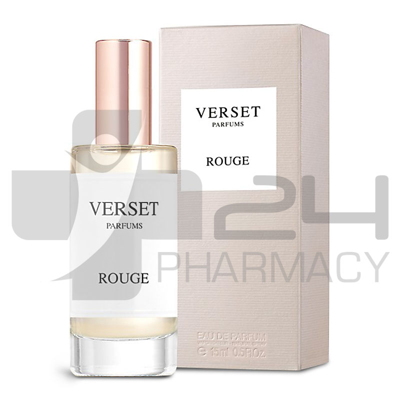 VERSET PARFUMS ROUGE ΓΥΝΑΙΚΕΙΟ ΑΡΩΜΑ 15ML VERSET PARFUMS ROUGE ΓΥΝΑΙΚΕΙΟ ΑΡΩΜΑ 15ML