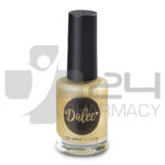 DALEE GEL EFFECT ΒΕΡΝΙΚΙ ΝΥΧΙΩΝ HOLO LUMINATING GOLD N.405 12ML