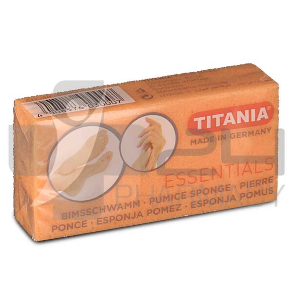 TITANIA ESSENTIALS ΕΛΑΦΡΟΠΕΤΡΑ ΣΕ ΔΙΑΦΟΡΑ ΧΡΩΜΑΤΑ 1ΤΜΧ