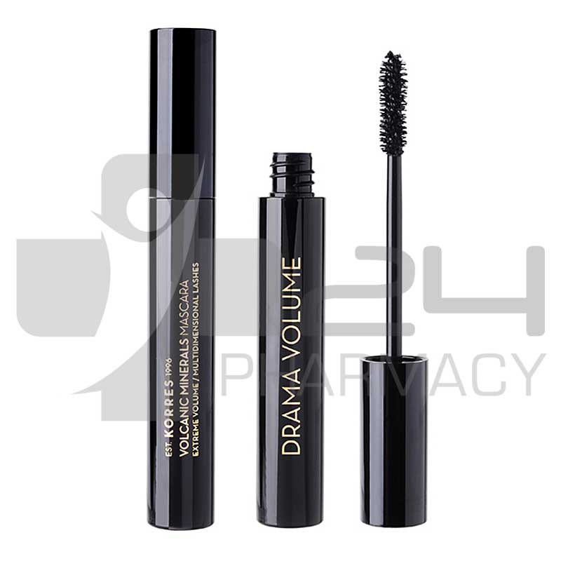 KORRES DRAMA VOLUME MASCARA KORRES DRAMA VOLUME MASCARA