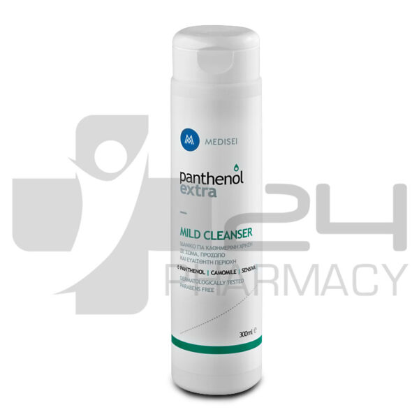 PANTHENOL EXTRA MILD CLEANSER ΑΦΡΟΛΟΥΤΡΟ 300ML