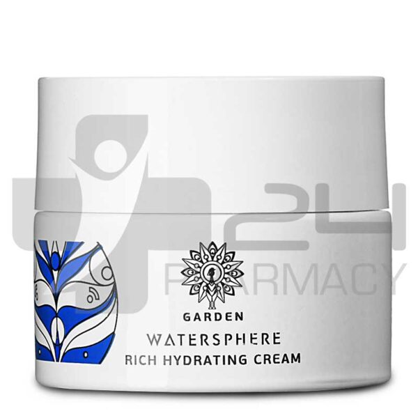 GARDEN OF PANTHENOLS RICH HYDRATING ΚΡΕΜΑ 50ML