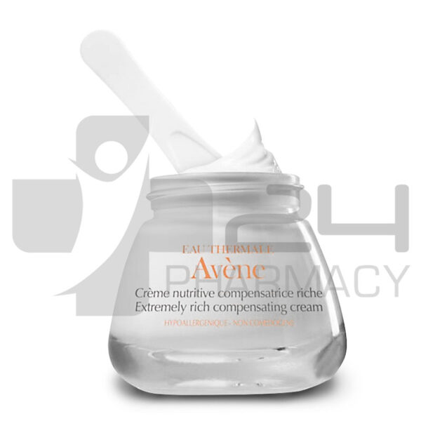 AVENE ΕΝΥΔΑΤΙΚΗ ΚΡΕΜΑ ΤΡΟΦΗΣ & ΑΝΑΔΟΜΗΣΗΣ ΓΙΑ ΠΟΛΥ ΞΗΡΟ ΔΕΡΜΑ 50ML