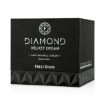 DIAMOND VELVET ΑΝΤΙ-WRINKLE CREAM - Αντιγηραντική Κρέμα Προσώπου - Image 4