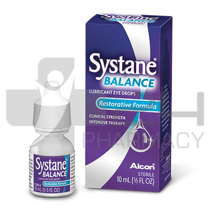 SYSTANE BALANCE ΟΦΘΑΛΜΙΚΕΣ ΣΤΑΓΟΝΕΣ 10ML SYSTANE BALANCE ΟΦΘΑΛΜΙΚΕΣ ΣΤΑΓΟΝΕΣ 10ML