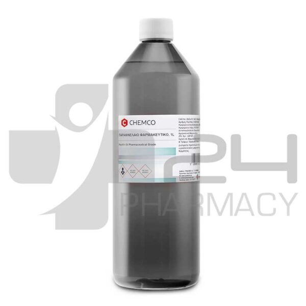 CHEMCO ΠΑΡΑΦΙΝΕΛΑΙΟ ΒΑΡΥ 1LT