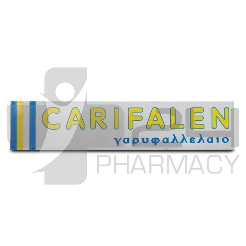 CARIFALEN ΓΑΡΥΦΑΛΛΕΛΑΙΟ ΓΙΑ ΚΑΚΟΣΜΙΑ ΤΟΥ ΣΤΟΜΑΤΟΣ 4ML CARIFALEN ΓΑΡΥΦΑΛΛΕΛΑΙΟ ΓΙΑ ΚΑΚΟΣΜΙΑ ΤΟΥ ΣΤΟΜΑΤΟΣ 4ML