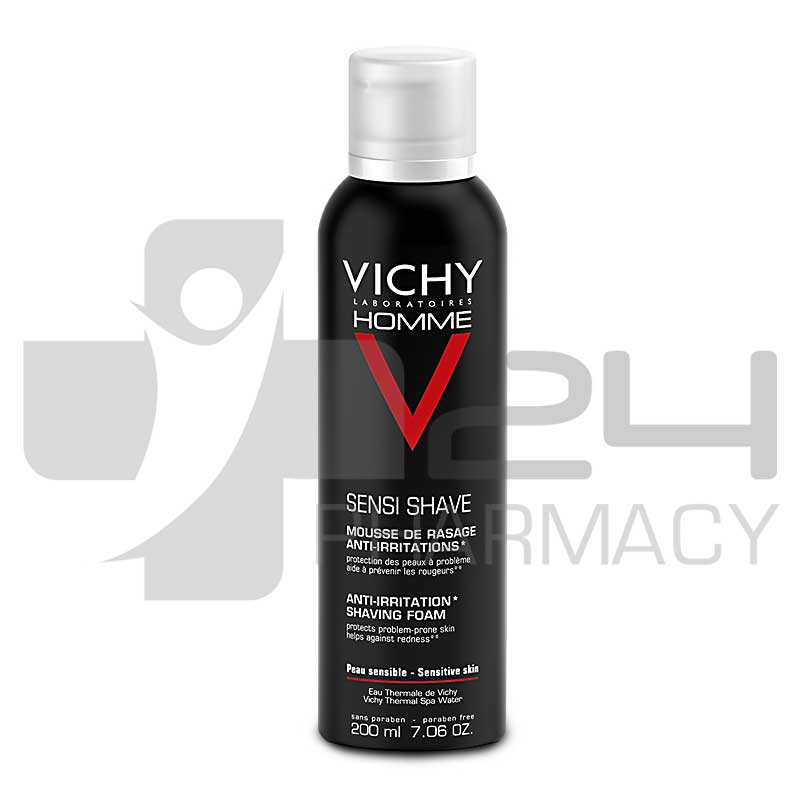 VICHY HOMME ΑΦΡΟΣ ΞΥΡΙΣΜΑΤΟΣ ΚΑΤΑ ΤΩΝ ΕΡΕΘΙΣΜΩΝ 200ML VICHY HOMME ΑΦΡΟΣ ΞΥΡΙΣΜΑΤΟΣ ΚΑΤΑ ΤΩΝ ΕΡΕΘΙΣΜΩΝ 200ML