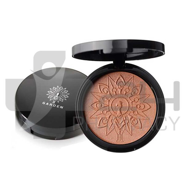 GARDEN 05 FEELING THAT GLOW SUN GLOW BRONZING POWDER