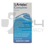 ARTELAC COMPLETE DROPS ΟΦΘΑΛΜΙΚΕΣ ΣΤΑΓΟΝΕΣ 10ML