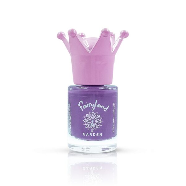 Fairyland Nail Polish Purple Betty 3
