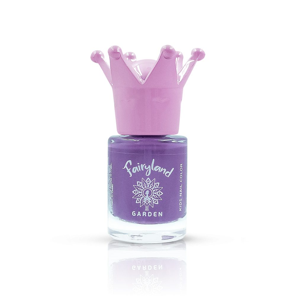 Fairyland Nail Polish Purple Betty 3 Fairyland Nail Polish Purple Betty 3