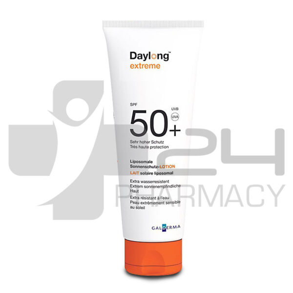 DAYLONG ΑΝΤΙΗΛΙΑΚΟ ΓΑΛΑΚΤΩΜΑ ΠΡΟΣΩΠΟΥ & ΣΩΜΑΤΟΣ SPF50+ 100ML
