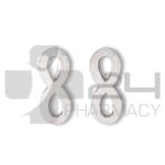 INOPLUS LR0729 ΑΠΕΙΡΟ ΥΠΟΑΛΛΕΡΓΙΚΑ ΣΚΟΥΛΑΡΙΚΙΑ 1 ΖΕΥΓΑΡΙ - Image 2