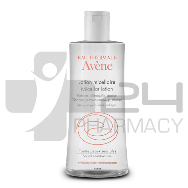 AVENE ΛΟΤΙΟΝ MICELLAIRE ΓΙΑ ΚΑΘΑΡΙΣΜΟ & ΑΦΑΙΡΕΣΗ ΜΑΚΙΓΙΑΖ 500ML