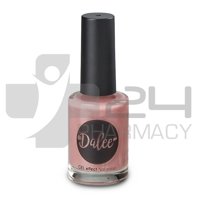 DALEE GELL EFFECT ΒΕΡΝΙΚΙ ΝΥΧΙΩΝ VINTAGE PINK N.103 12ML DALEE GELL EFFECT ΒΕΡΝΙΚΙ ΝΥΧΙΩΝ VINTAGE PINK N.103 12ML