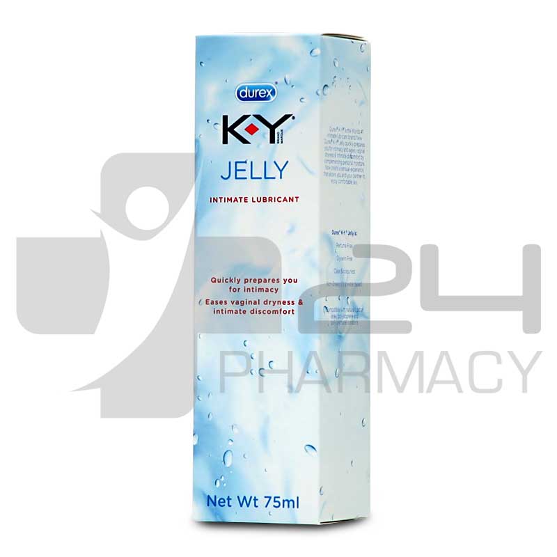 DUREX K-Y JELLY ΛΙΠΑΝΤΙΚΟ ΤΖΕΛ ΑΠΟΛΑΥΣΗΣ 75ML DUREX K-Y JELLY ΛΙΠΑΝΤΙΚΟ ΤΖΕΛ ΑΠΟΛΑΥΣΗΣ 75ML