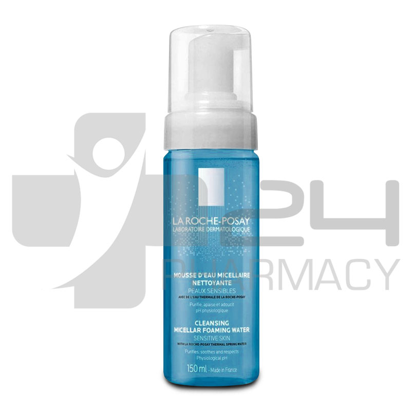 LA ROCHE-POSAY ΑΦΡΩΔΕΣ ΝΕΡΟ ΚΑΘΑΡΙΣΜΟΥ 150ML LA ROCHE-POSAY ΑΦΡΩΔΕΣ ΝΕΡΟ ΚΑΘΑΡΙΣΜΟΥ 150ML