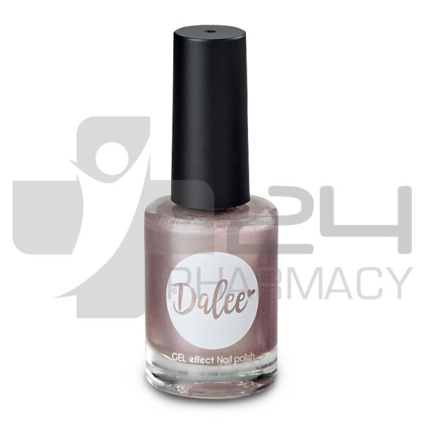 DALEE GEL EFFECT ΒΕΡΝΙΚΙ ΝΥΧΙΩΝ HOLO WARM IVORY N.403 12ML