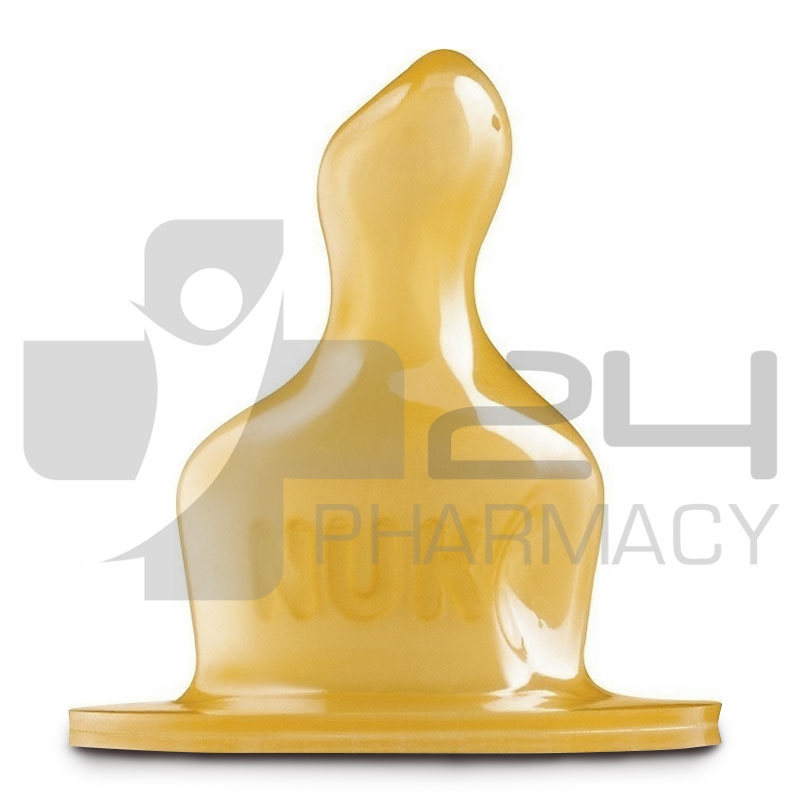 NUK CLASSIC ΘΗΛΗ ΚΑΟΥΤΣΟΥΚ 0-6 ΜΗΝΩΝ MEDIUM (ΜΕΓΕΘΟΣ 2) 1ΤΜΧ NUK CLASSIC ΘΗΛΗ ΚΑΟΥΤΣΟΥΚ 0-6 ΜΗΝΩΝ MEDIUM (ΜΕΓΕΘΟΣ 2) 1ΤΜΧ