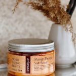Mango Papaya Salt Scrub 250ml