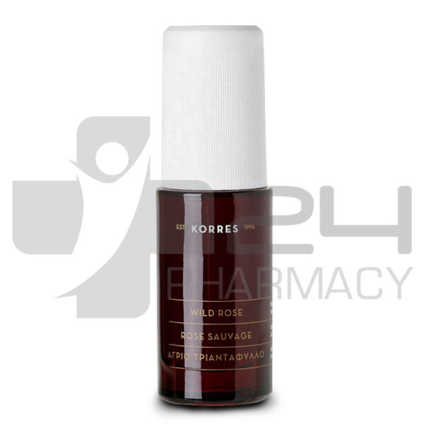 KORRES SERUM ΓΙΑ ΛΑΜΨΗ & ΛΕΠΤΕΣ ΓΡΑΜΜΕΣ 30ML