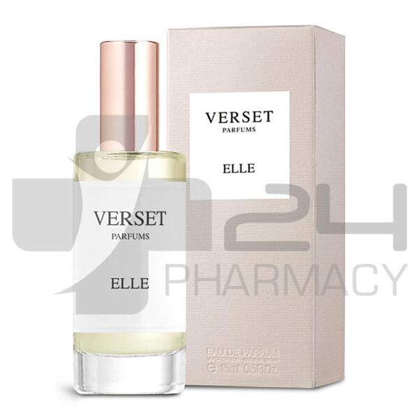 VERSET PARFUMS ELLE ΓΥΝΑΙΚΕΙΟ ΑΡΩΜΑ 15ML