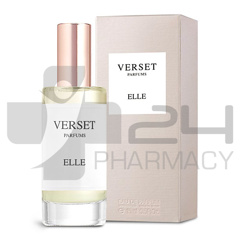 VERSET PARFUMS ELLE ΓΥΝΑΙΚΕΙΟ ΑΡΩΜΑ 15ML VERSET PARFUMS ELLE ΓΥΝΑΙΚΕΙΟ ΑΡΩΜΑ 15ML