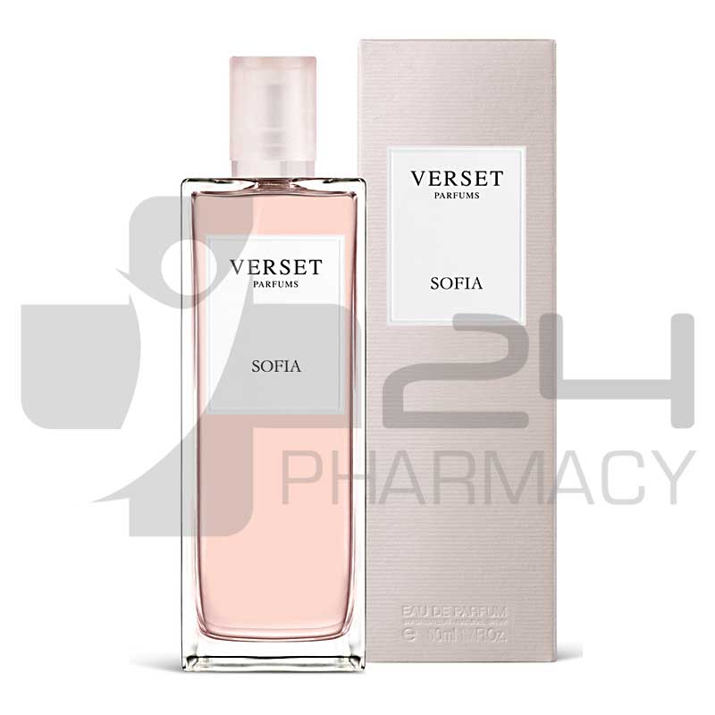 VERSET PARFUMS SOFIA ΓΥΝΑΙΚΕΙΟ ΑΡΩΜΑ 50ML VERSET PARFUMS SOFIA ΓΥΝΑΙΚΕΙΟ ΑΡΩΜΑ 50ML