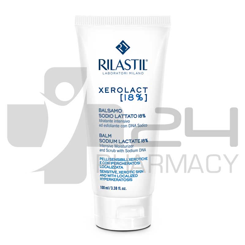RILASTIL XEROLACT 18% ΒΑΛΣΑΜΟ ΓΙΑ ΕΝΥΔΑΤΩΣΗ 100ML RILASTIL XEROLACT 18% ΒΑΛΣΑΜΟ ΓΙΑ ΕΝΥΔΑΤΩΣΗ 100ML