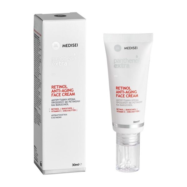 Retinol Anti-aging Face Cream 30ml