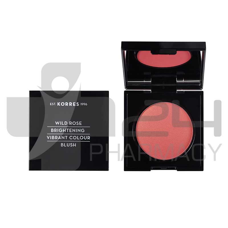 KORRES ΡΟΥΖ ΑΓΡΙΟ ΤΡΙΑΝΤΑΦΥΛΛΟ 12 - GOLDEN PINK 5 KORRES ΡΟΥΖ ΑΓΡΙΟ ΤΡΙΑΝΤΑΦΥΛΛΟ 12 - GOLDEN PINK 5