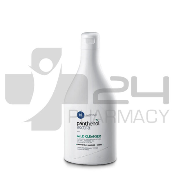 PANTHENOL EXTRA MILD CLEANSER ΑΦΡΟΛΟΥΤΡΟ 200ML